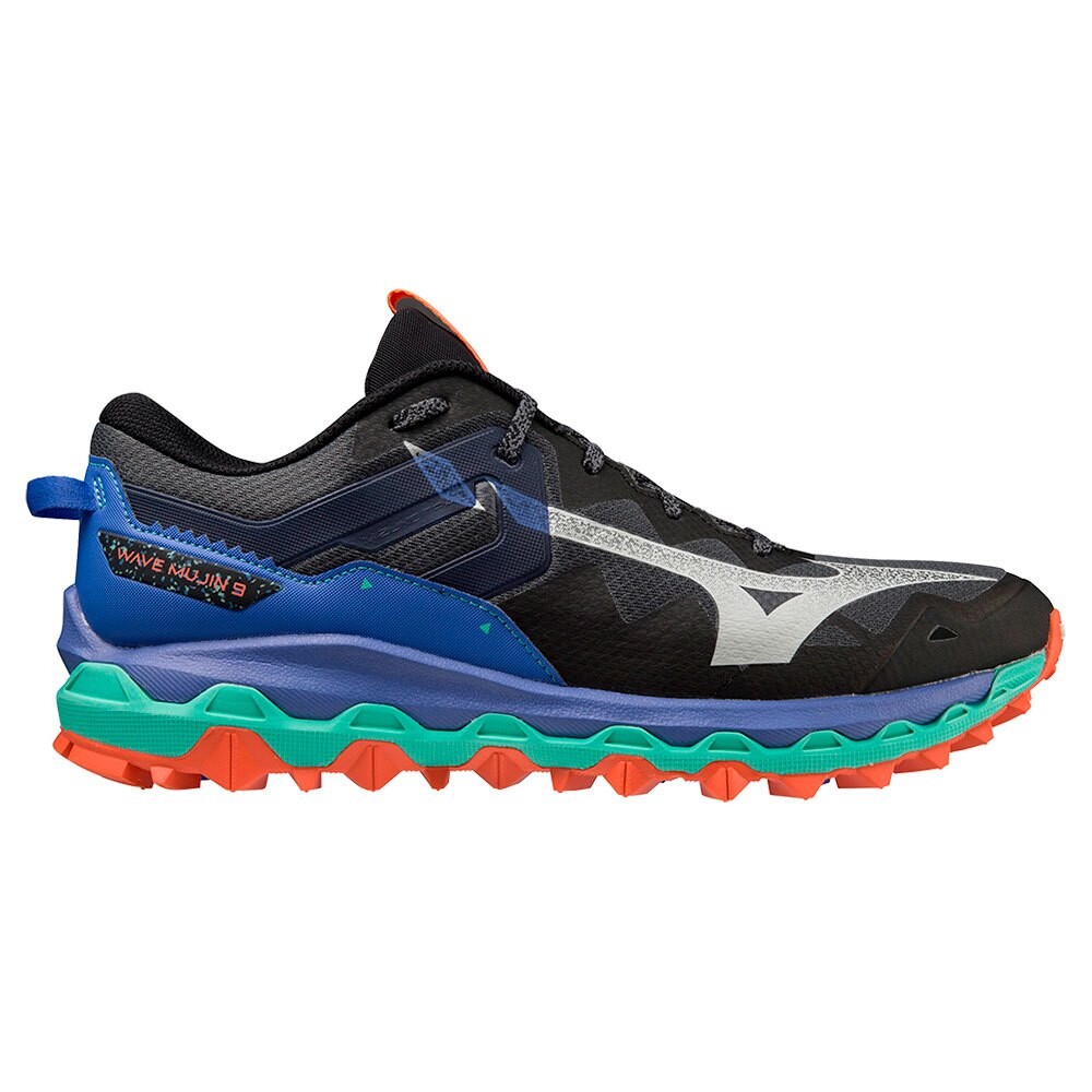

Кроссовки Mizuno Wave Mujin 9 trail, серый
