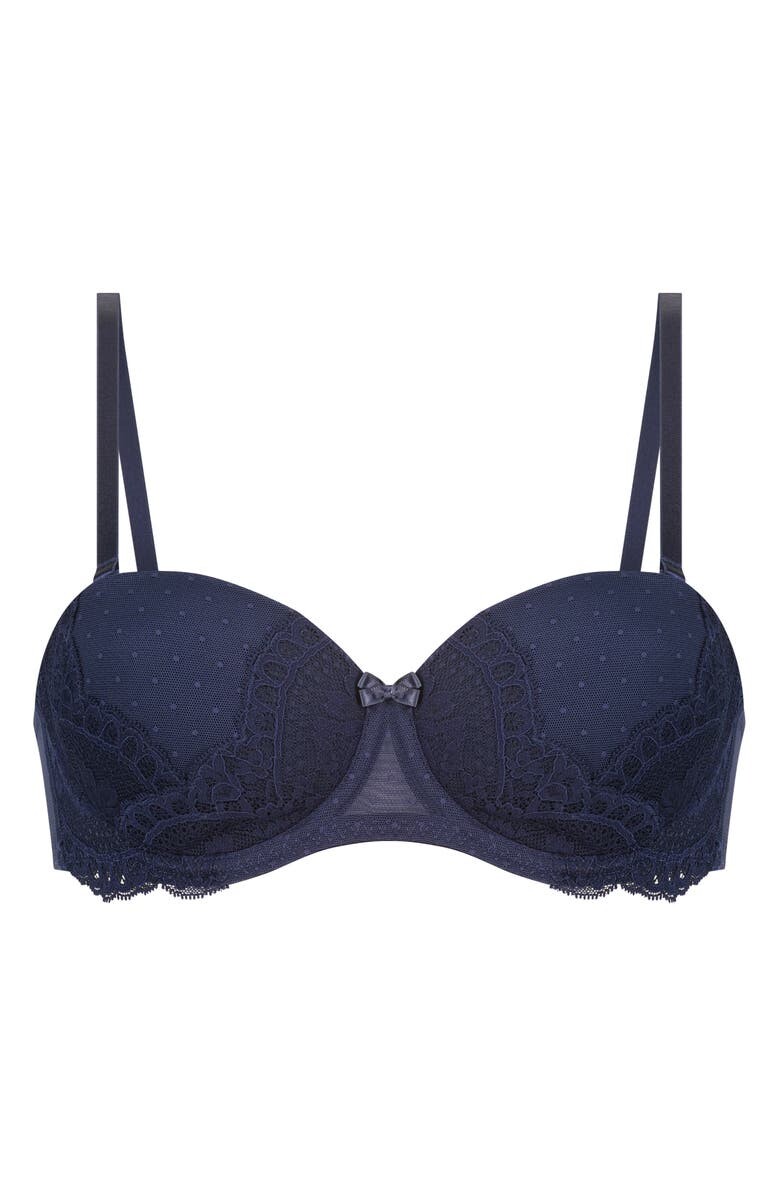 

Бюстгальтер Tracey на косточках с подкладками HUNKEMÖLLER
