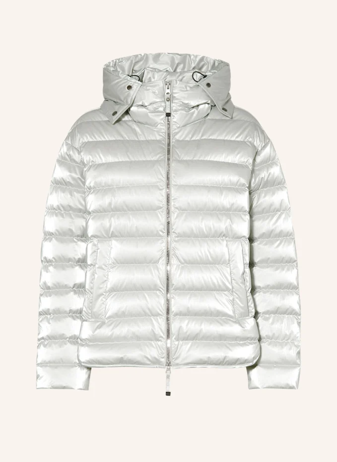 

Мелуа пуховик Parajumpers, синий