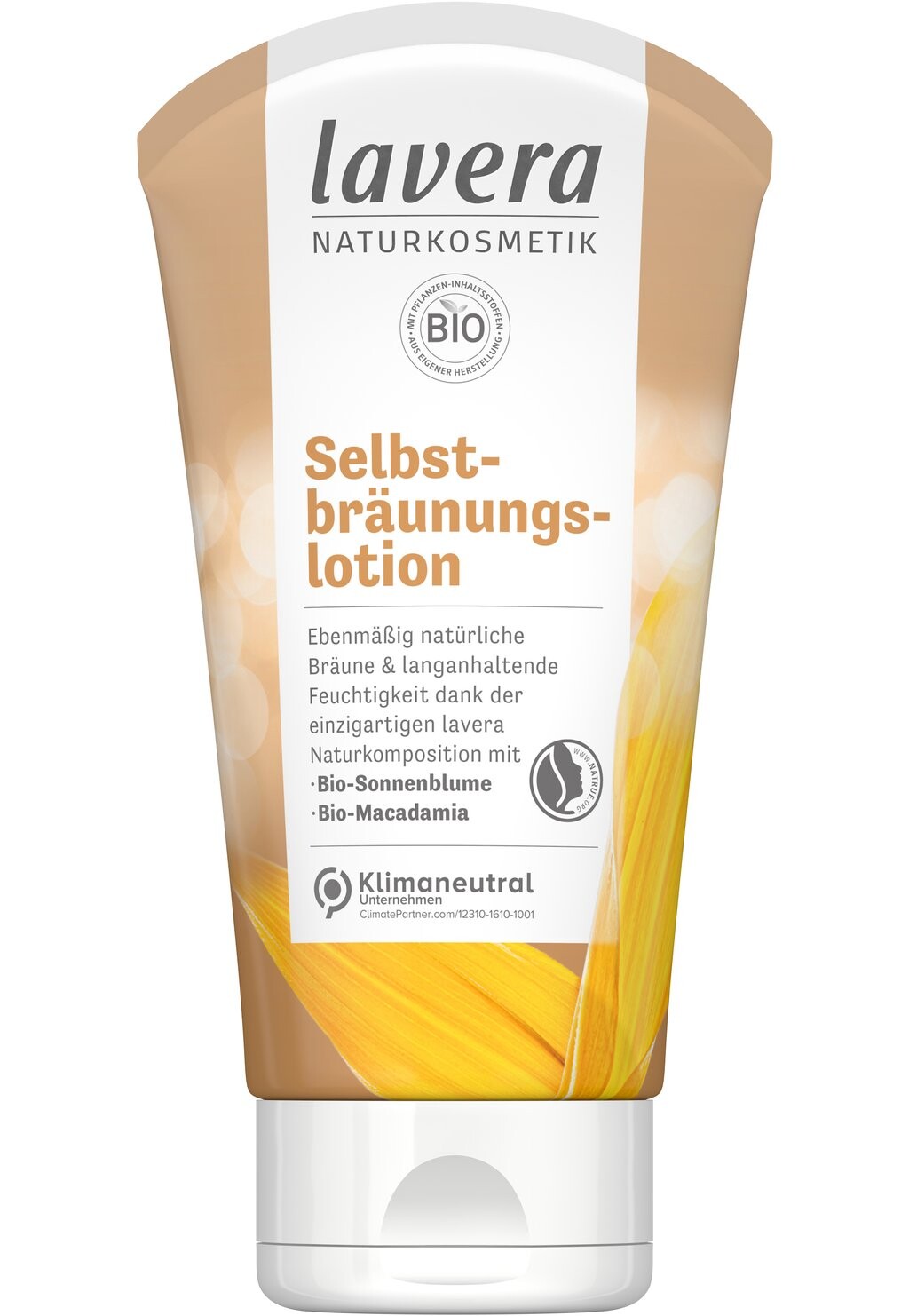 

Автозагар LAVERA SELBSTBRÄUNER SELBSTBRÄUNUNGSLOTION, цвет keine angabe