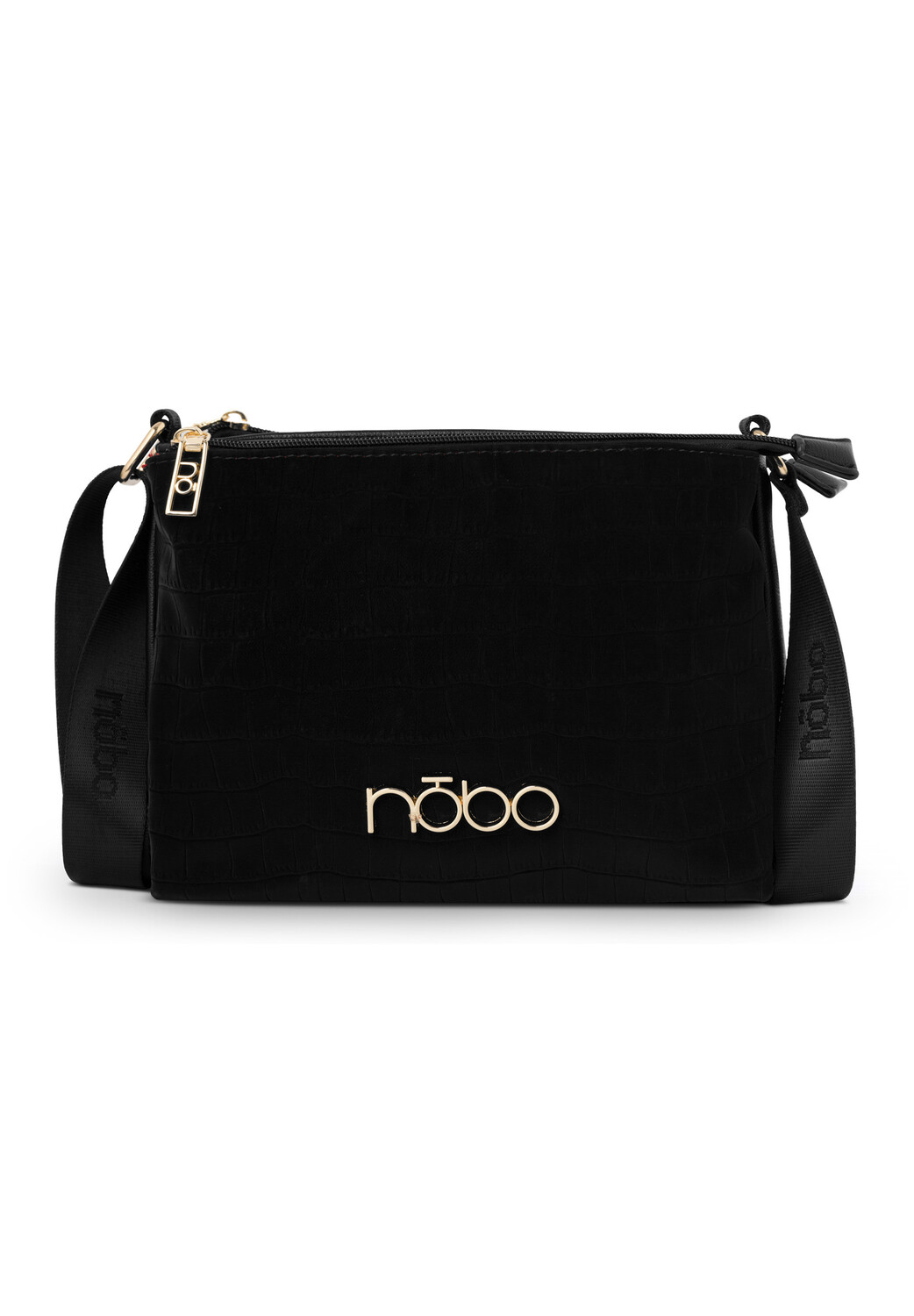 

Сумка через плечо Nobo Bags Idyllica, черный