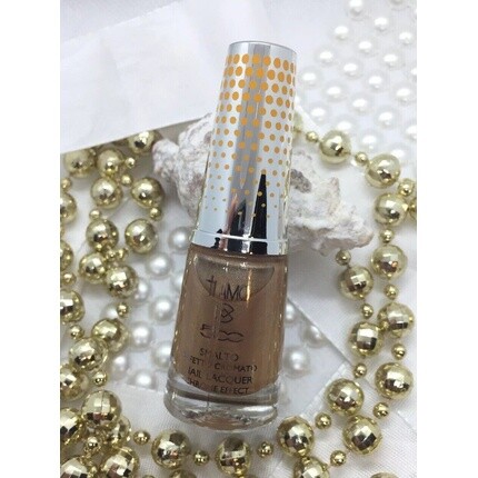 

Лак для ногтей Ti Amo Chrome Effect 659 Oro Abbagliami 6 мл — новинка, Collistar