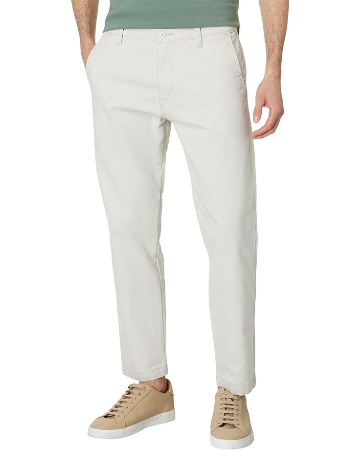 Джинсы Levi's Mens XX Chino Standard Taper, цвет Pumice Stone S Twill