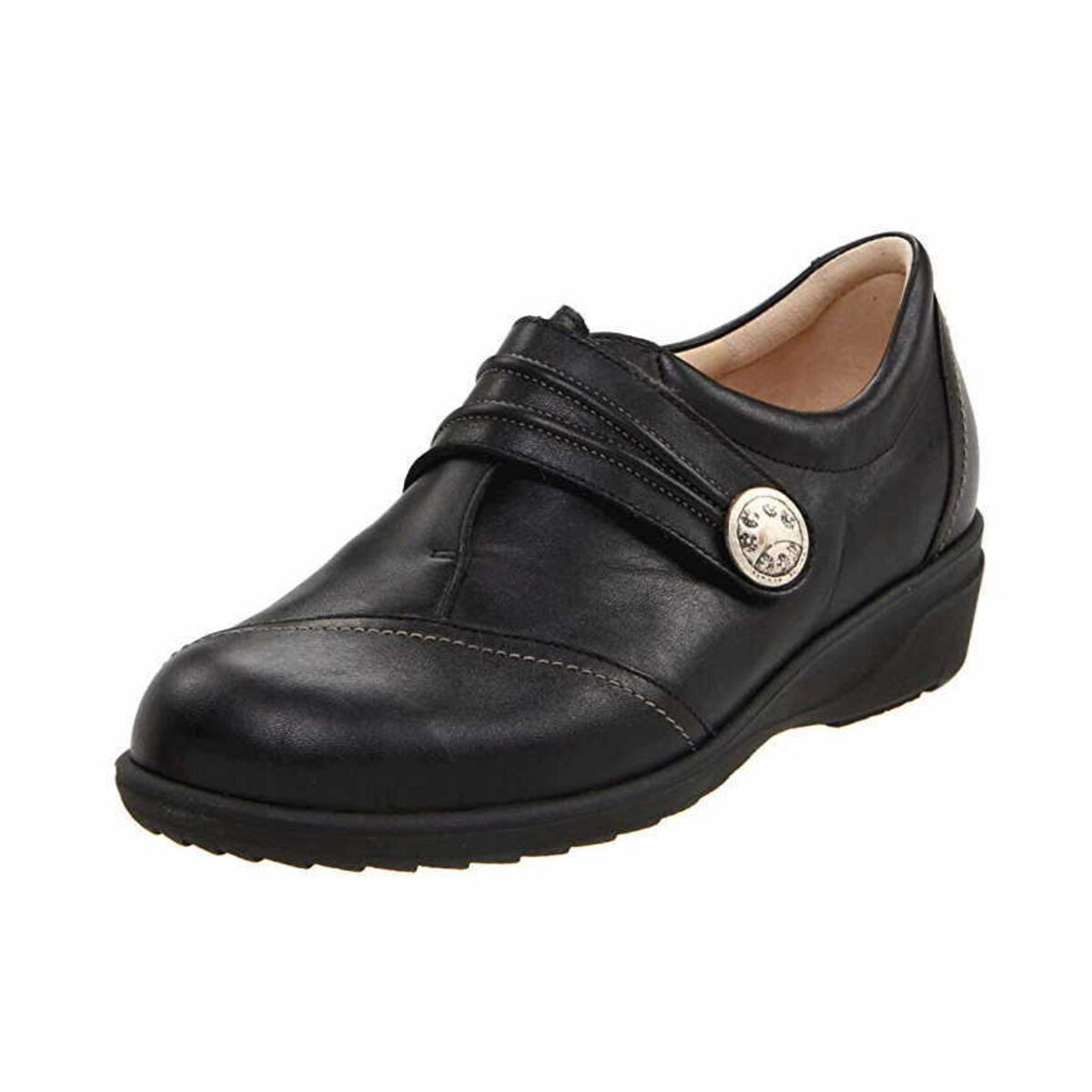 

Туфли Finn Comfort Halbschuhe, черный
