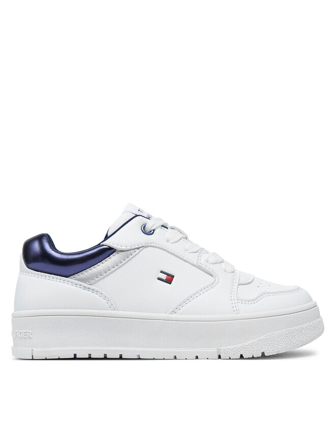 

Кроссовки Tommy Hilfiger, белый