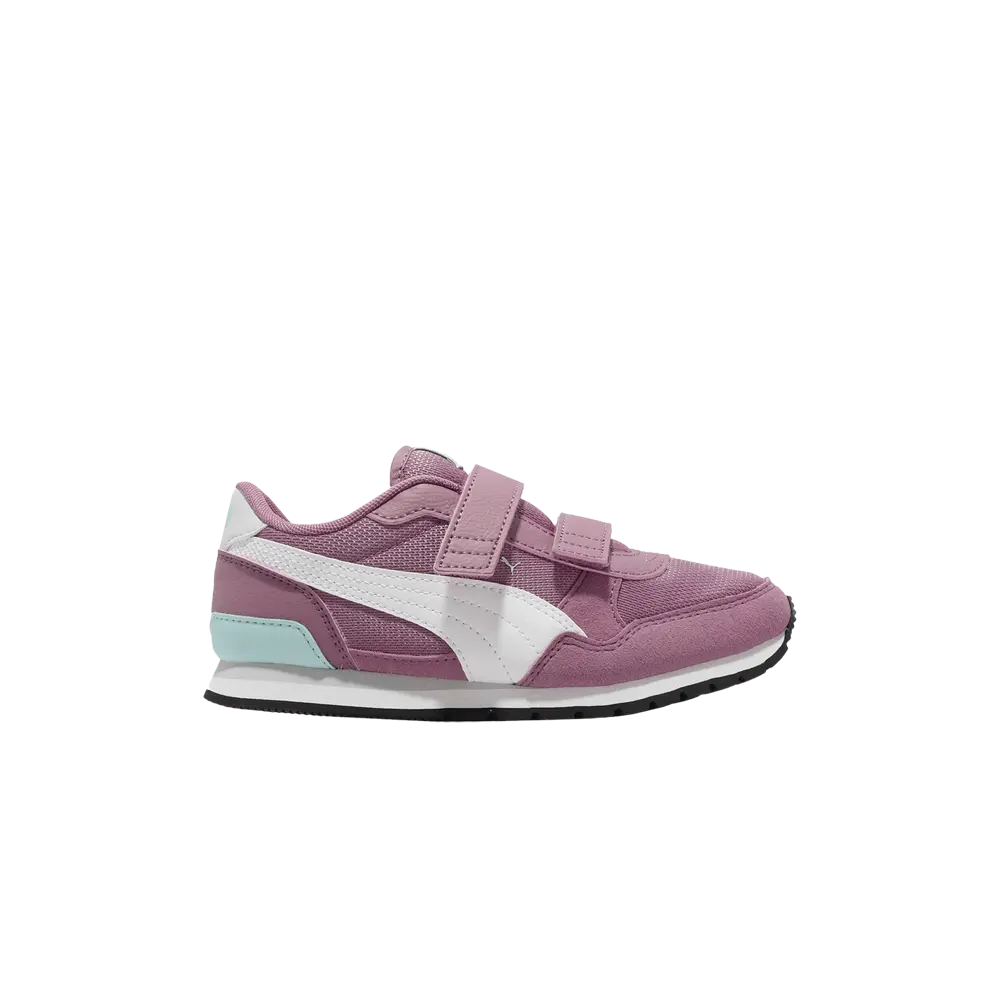 

Кроссовки ST Runner V3 Mesh V PS Puma, фиолетовый