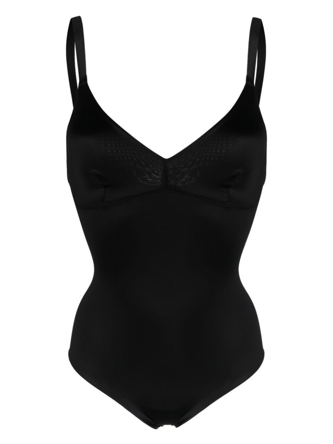 

SPANX моделирующее боди, черный