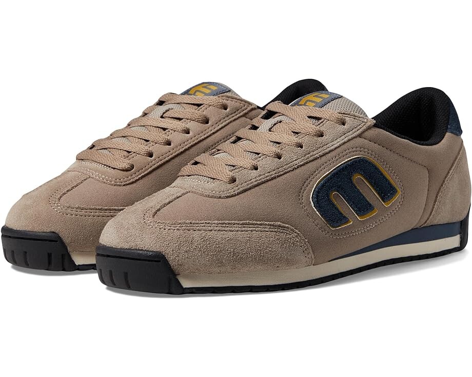 

Кроссовки etnies Lo-Cut II LS, цвет Warm Grey