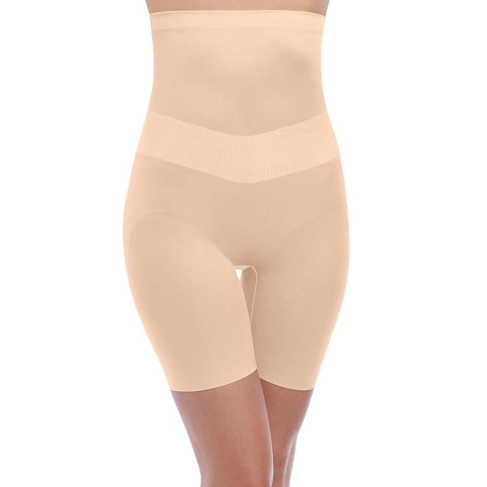 

Трусы Wacoal Fit&Lift High Waist Sculpting Tarfeted Sheathing, бежевый