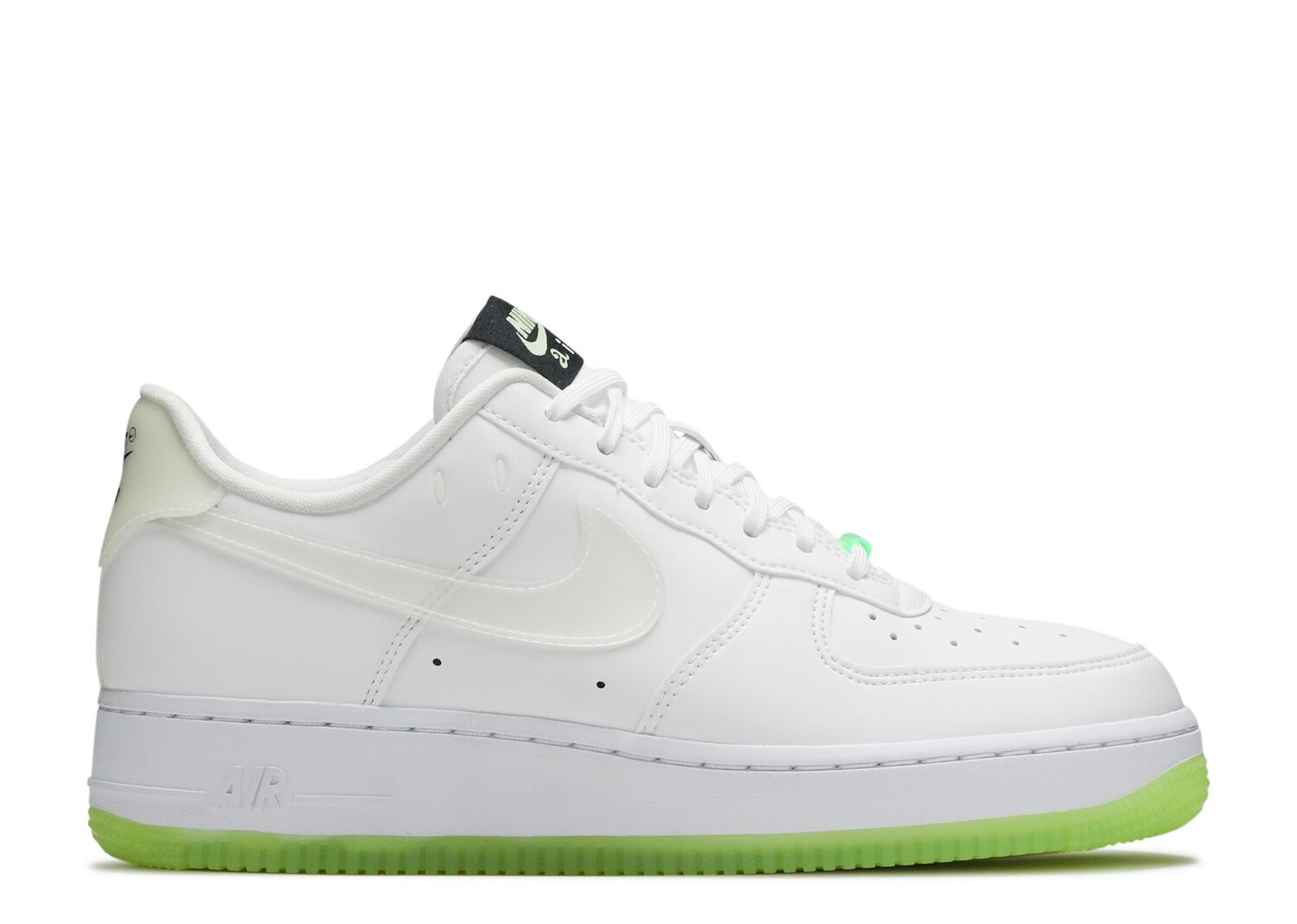 

Кроссовки Nike Wmns Air Force 1 '07 Lx 'Have A Nike Day', белый