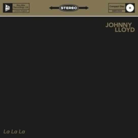 Виниловая пластинка Lloyd Johnny - La La La