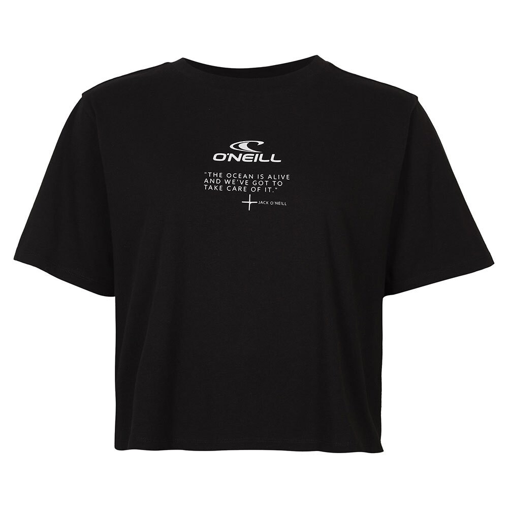 

Футболка O´neill Mandy Back Print, черный