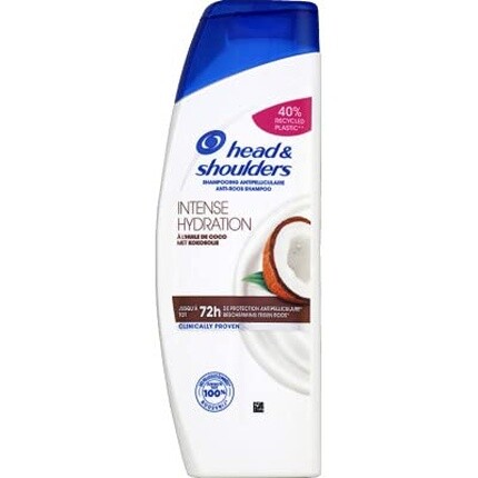 

Head &Shoulders Кокосовый увлажняющий шампунь 285 мл Head & Shoulders
