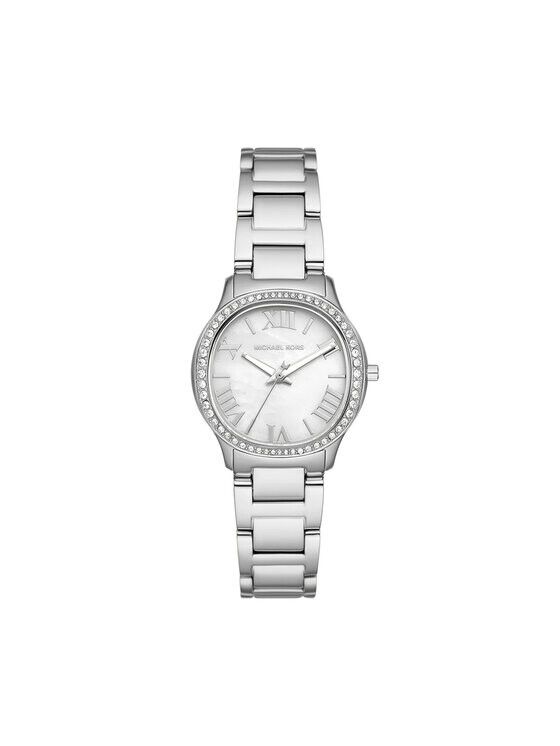 

Часы Michael Kors, серебряный