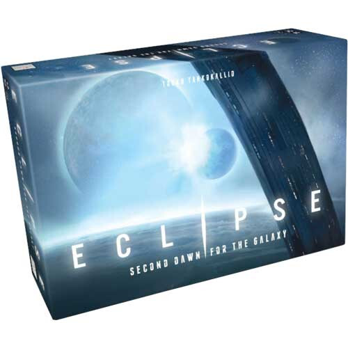 

Настольная игра Lautapelit Eclipse: Second Dawn for the Galaxy