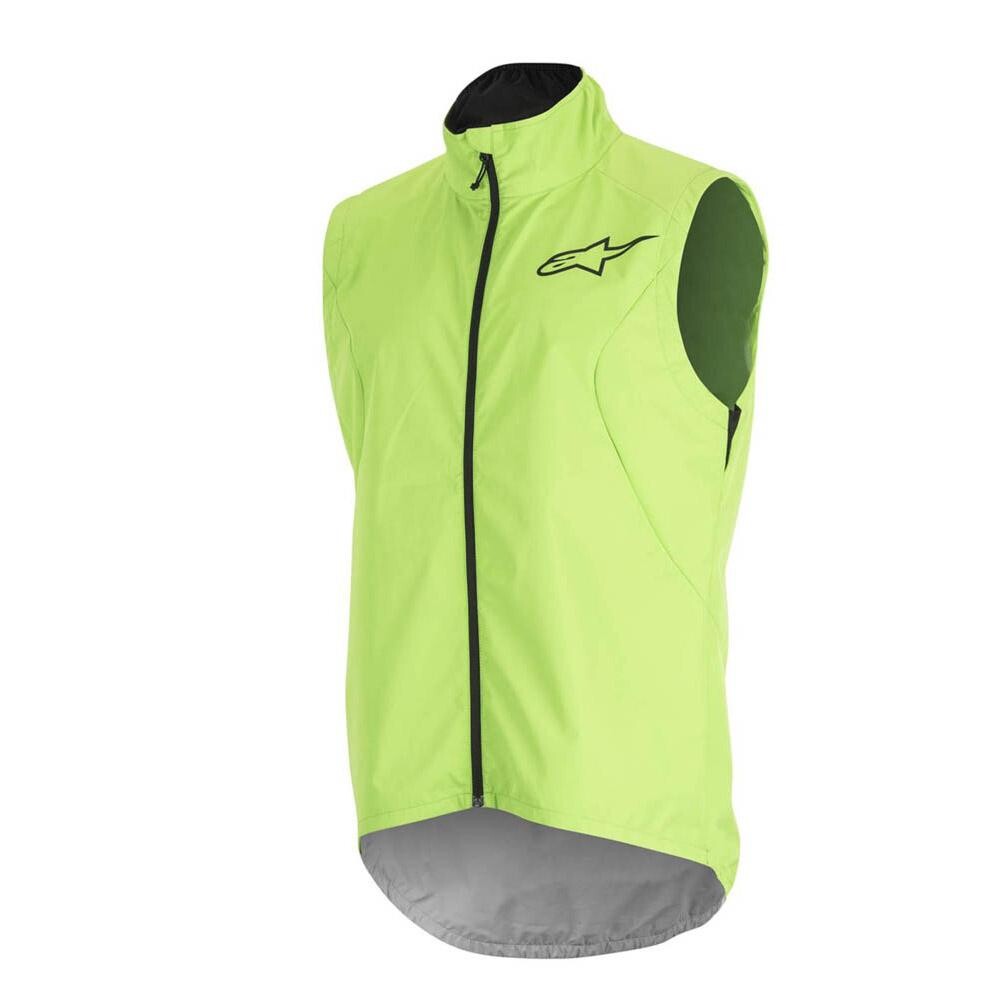 

Жилет Alpinestars Descender 2, зеленый