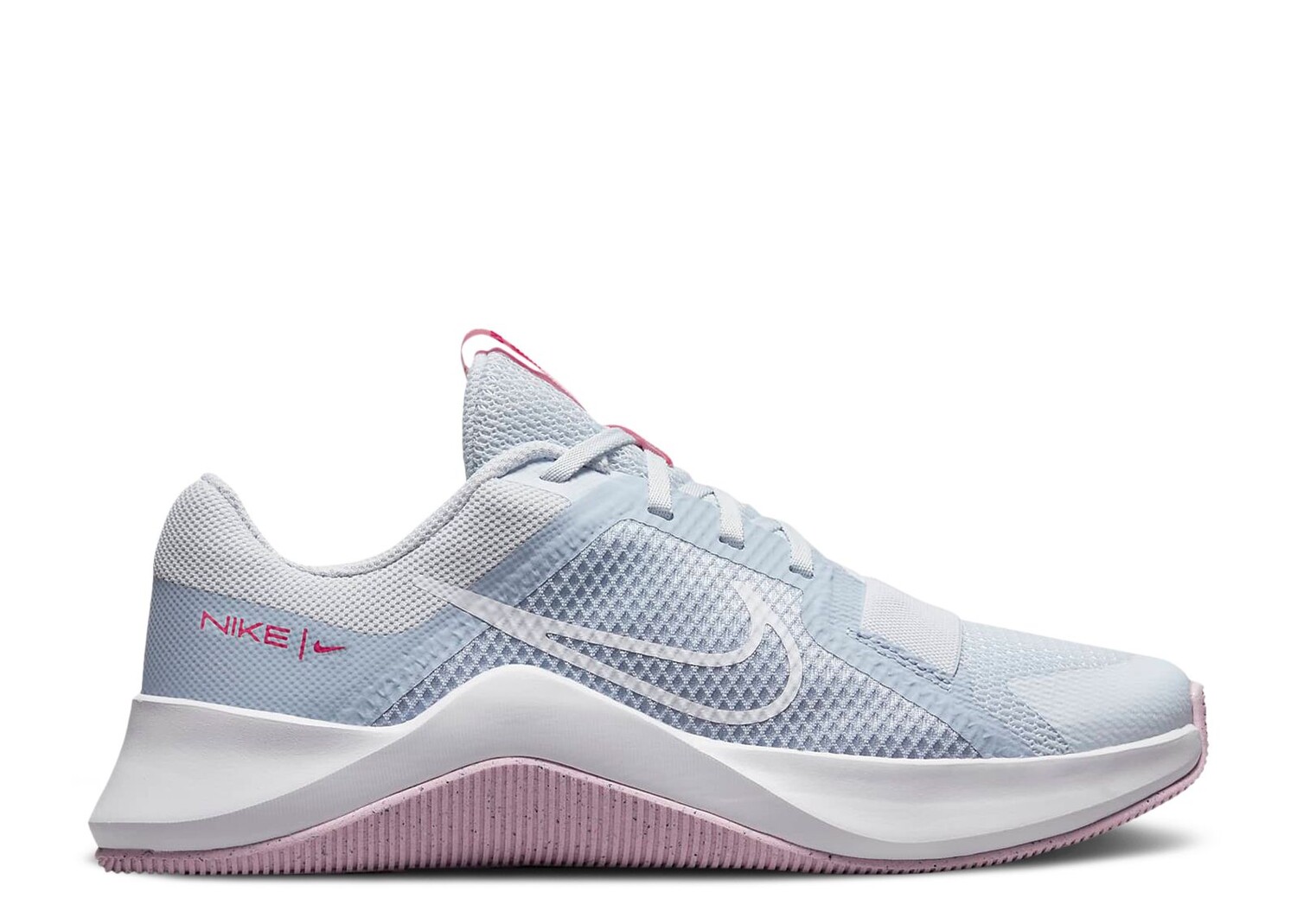 

Кроссовки Nike Wmns Mc Trainer 2 'Grey Medium Soft Pink', серый