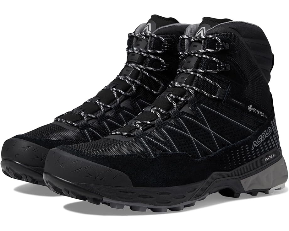

Ботинки Asolo Tahoe Winter GTX, черный