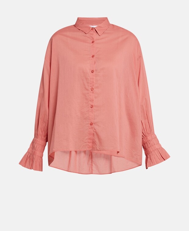 

Рубашка Notshy Cashmere, античный розовый