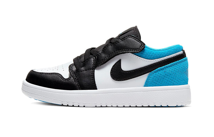 

Air Jordan 1 Low Alt Bp Vintage Баскетбольные кроссовки Laser Blue