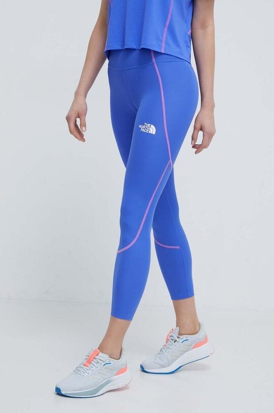 

Спортивные леггинсы Hakuun The North Face, синий