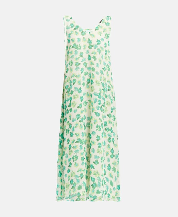 

Платье миди Vero Moda, мятный