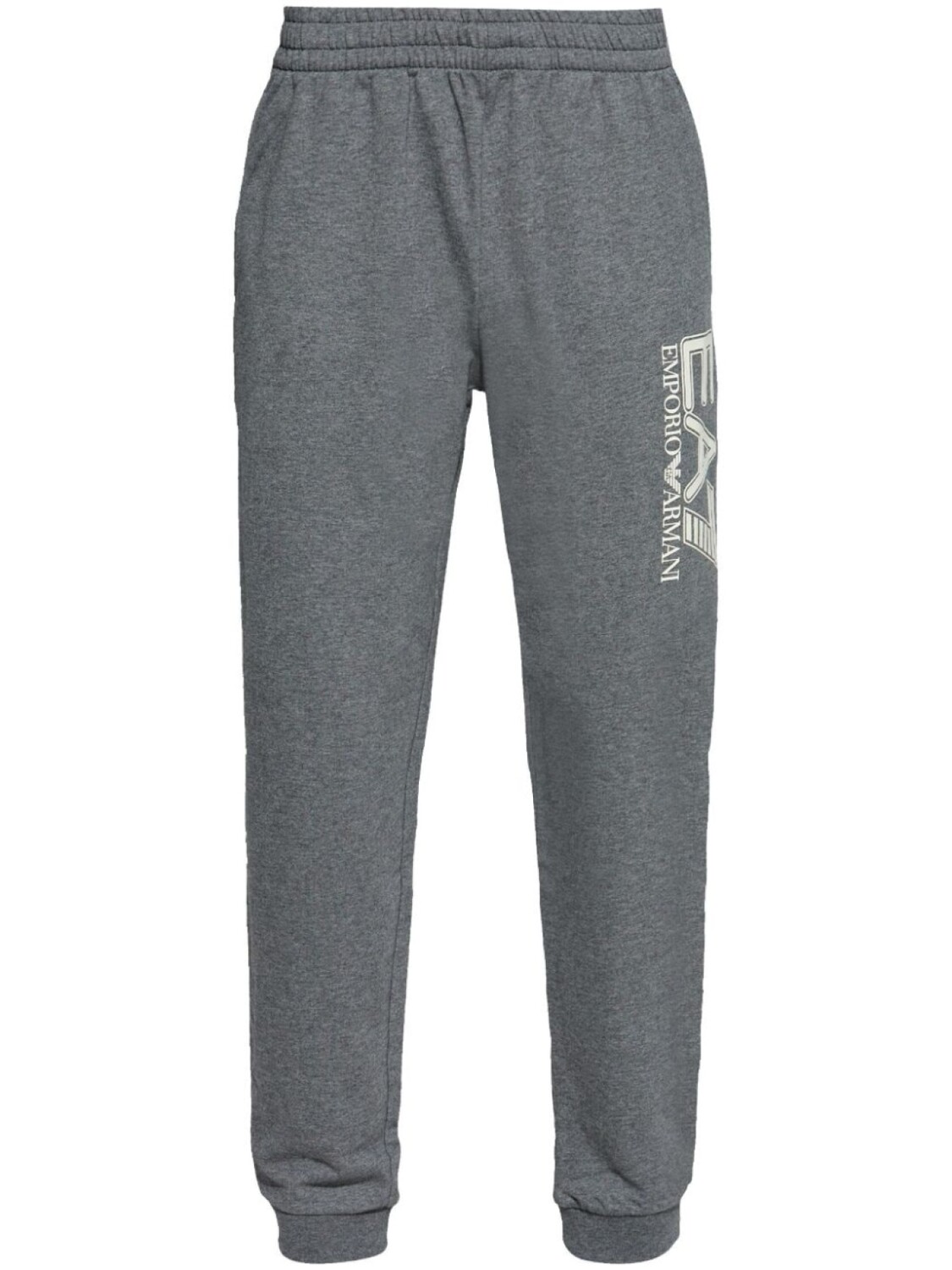 

Ea7 Emporio Armani джоггеры с логотипом, серый