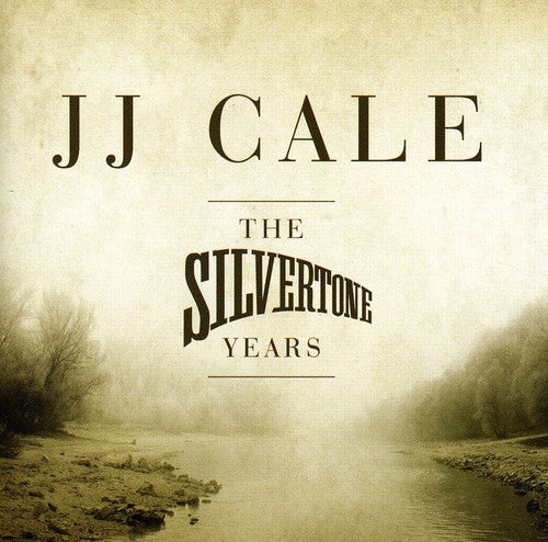 

CD диск Cale, J.J.: Silvertone Years