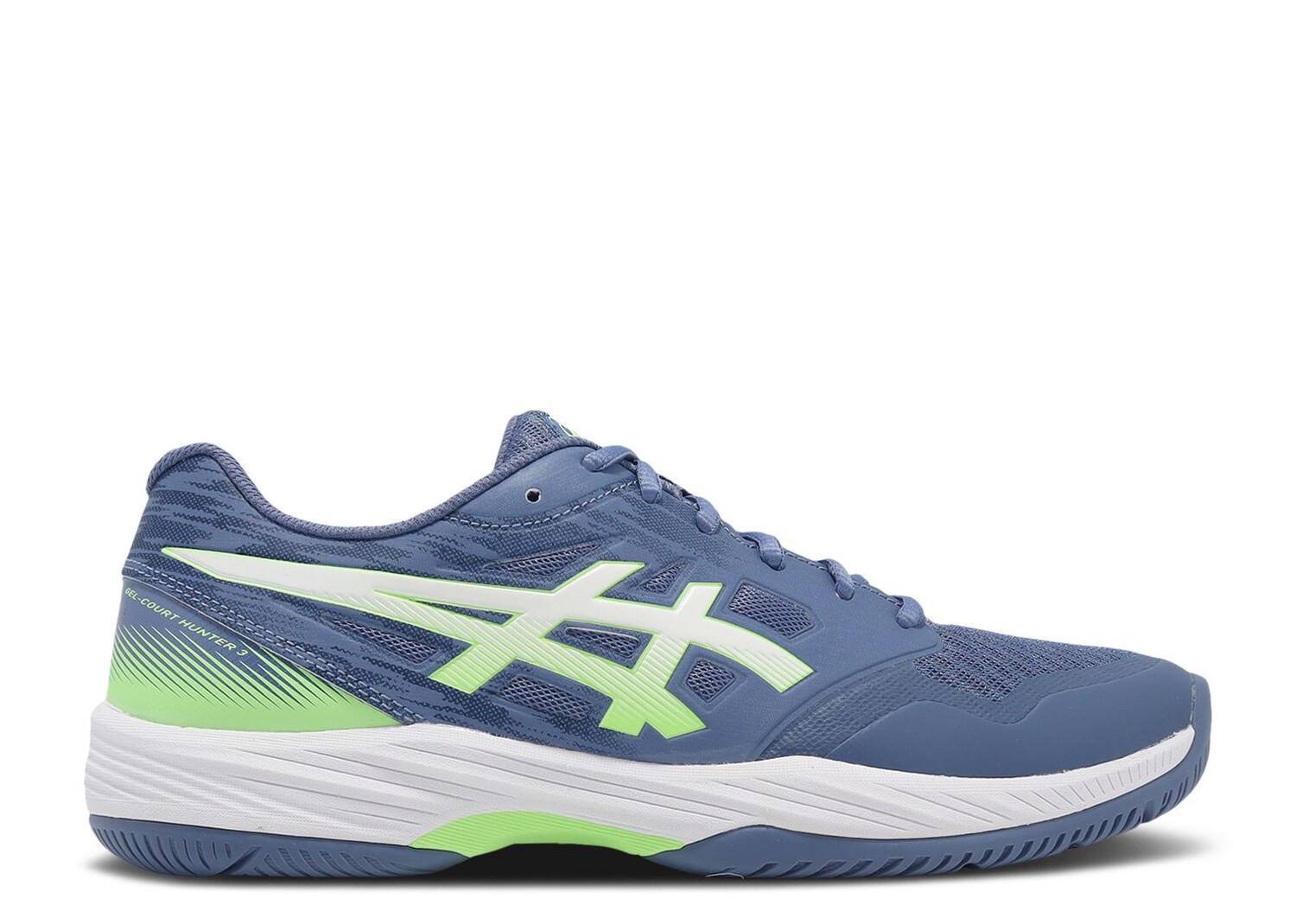 

Кроссовки ASICS Gel Court Hunter 3 'Denim Blue', синий