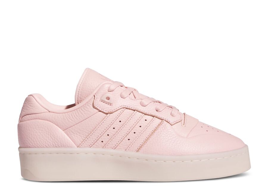 

Кроссовки adidas Rivalry Lux Low, цвет Sandy Pink