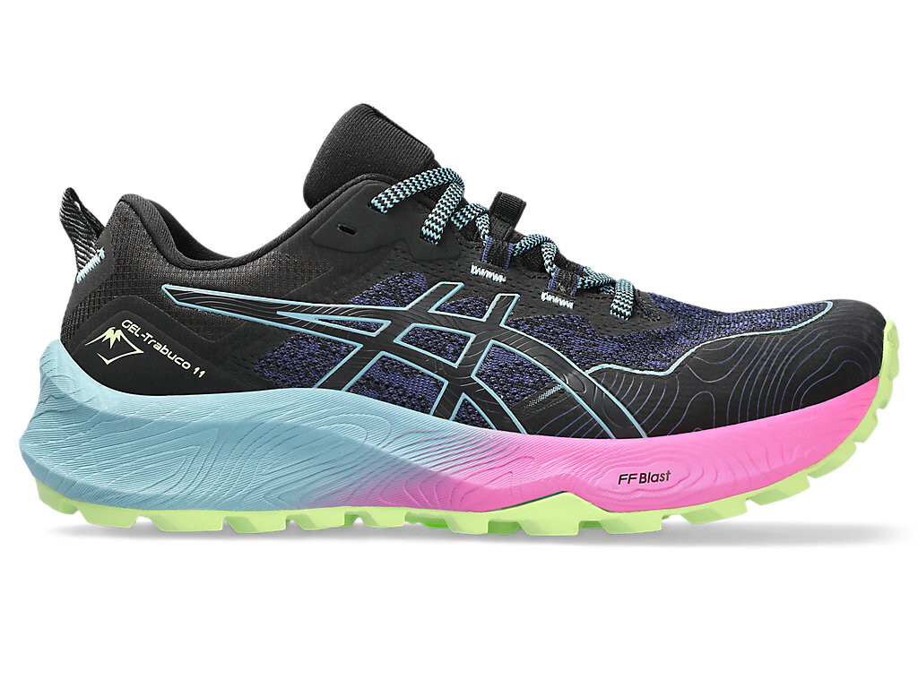 

Кроссовки Asics GEL-Trabuco 11, черный