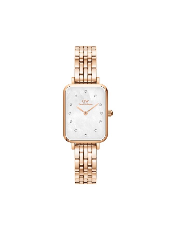 

Часы Quadro DW00100620 Daniel Wellington, золотой