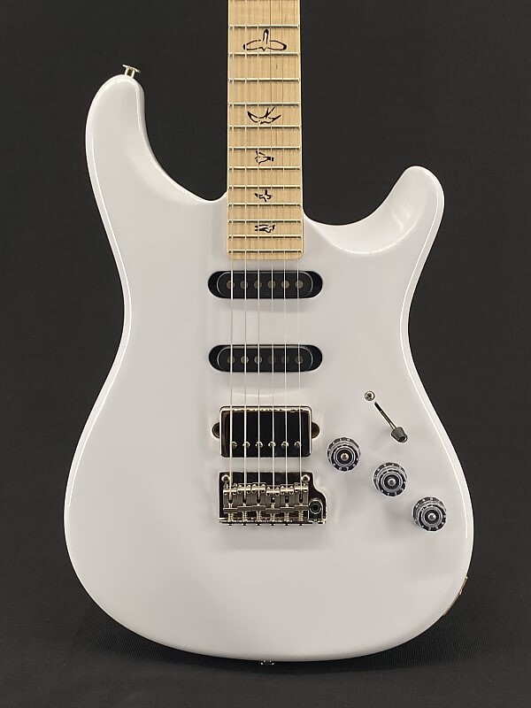 

Электрогитара PRS Mark Lettieri Signature Model Fiore in Sugar Moon
