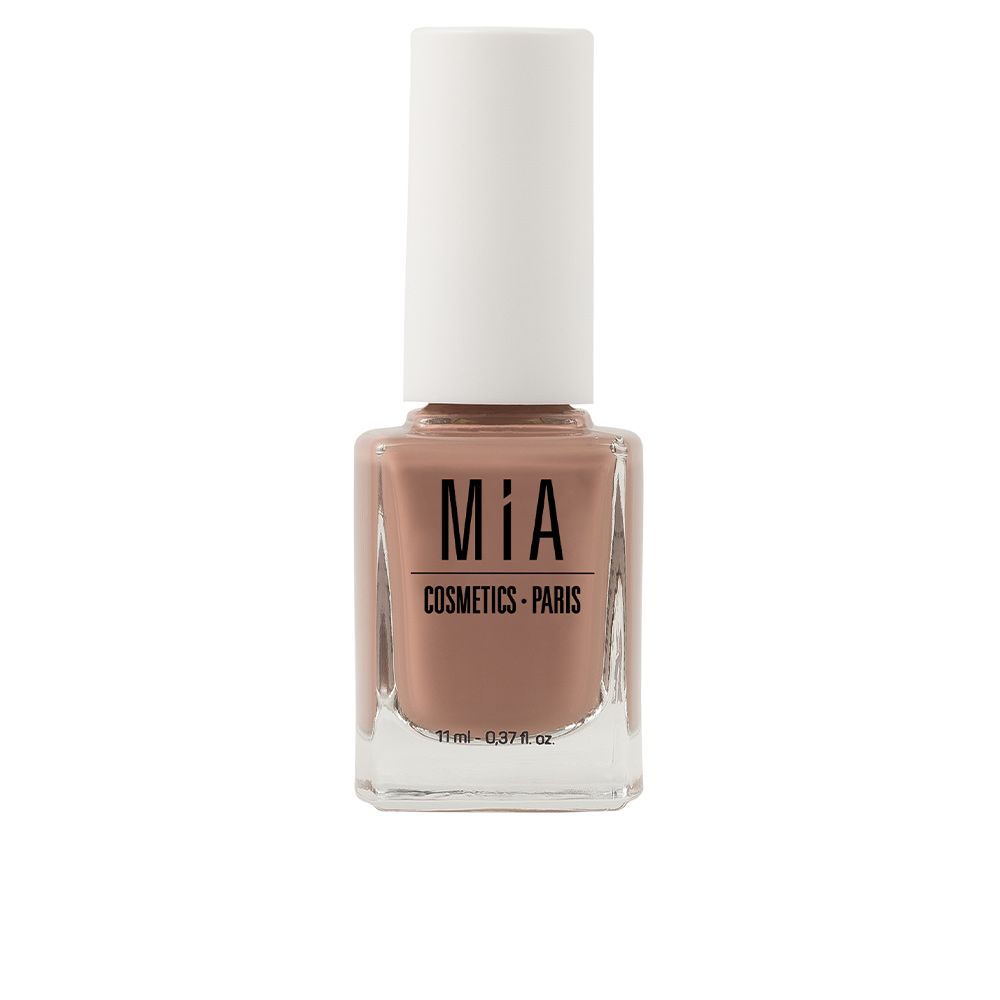 Лак для ногтей Luxury nudes esmalte Mia cosmetics paris, 11 мл, cinnamon