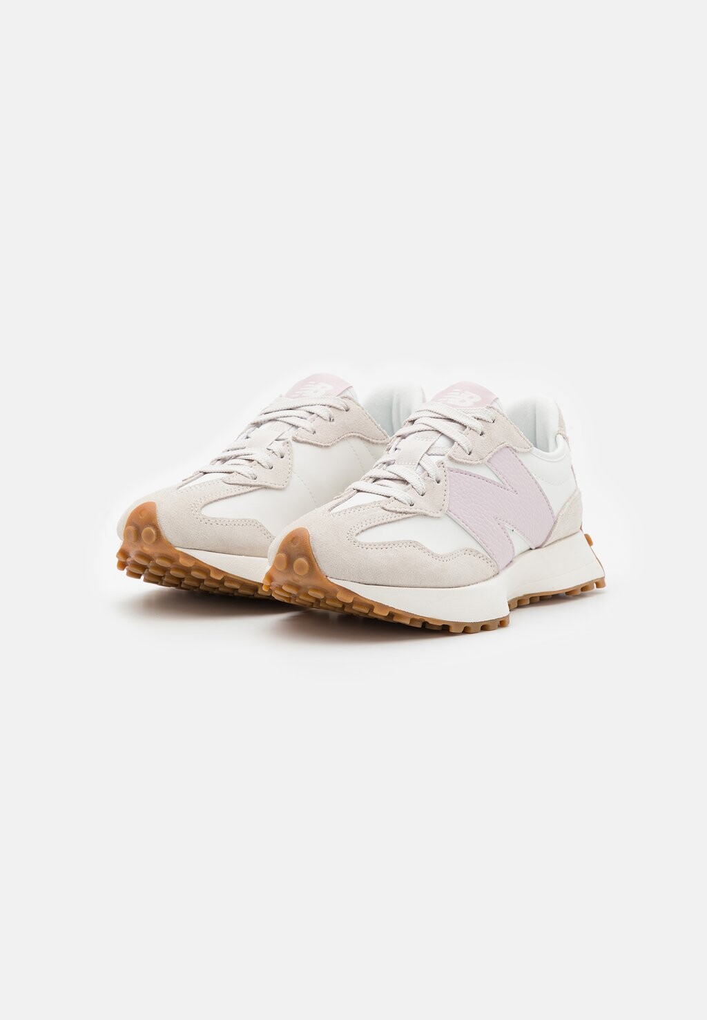 

Низкие кроссовки WS327 New Balance, декабрьское небо