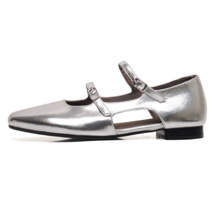 

Туфли женские повседневные Women's Casual Shoes Women's Kemeilian, кремовый