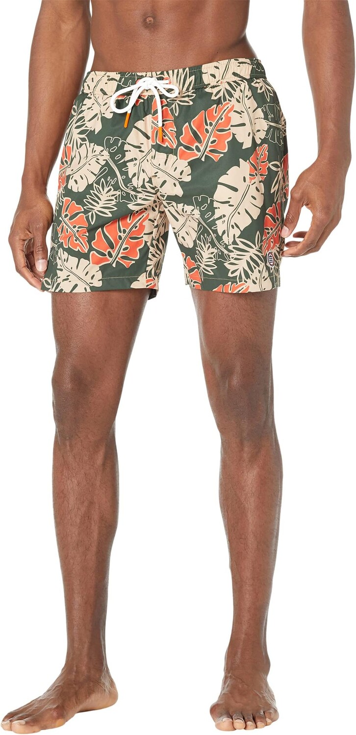 

Плавки SERGE BLANCO Swim Trunks, цвет Jungle