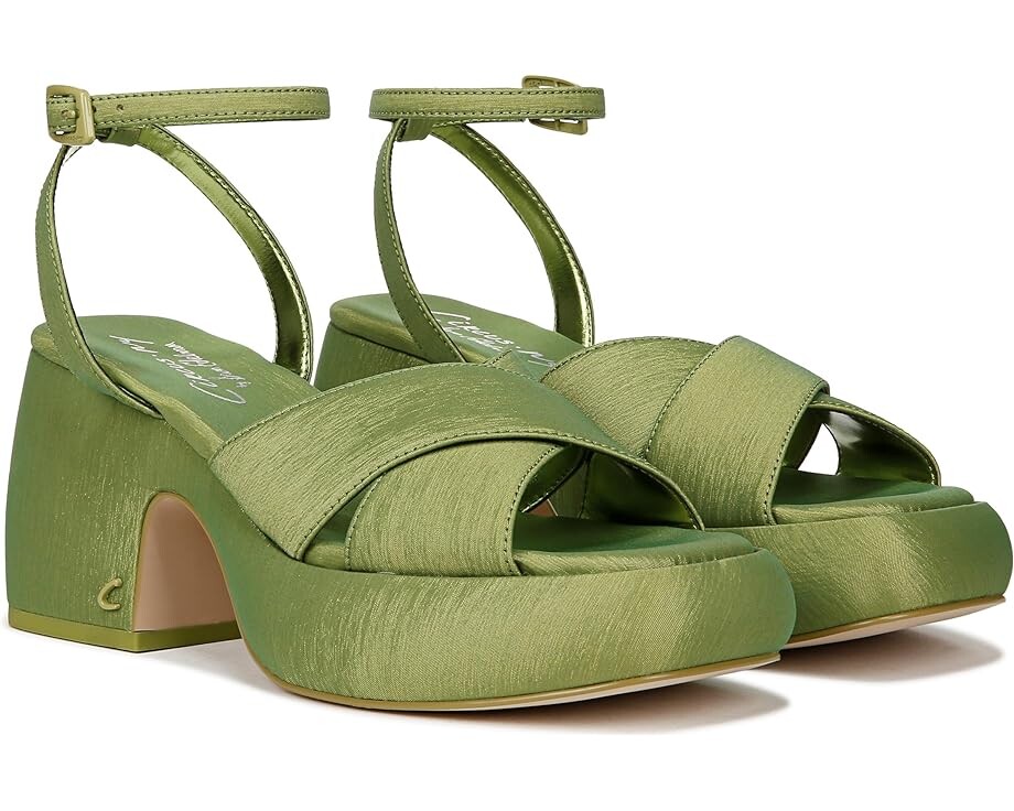 

Туфли Circus NY by Sam Edelman Isadora, цвет Dark Key Lime