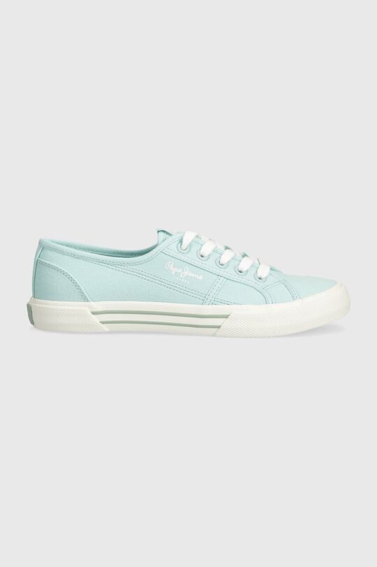 

Кроссовки PLS31287 Pepe Jeans, бирюзовый, Зеленый, Кроссовки PLS31287 Pepe Jeans, бирюзовый