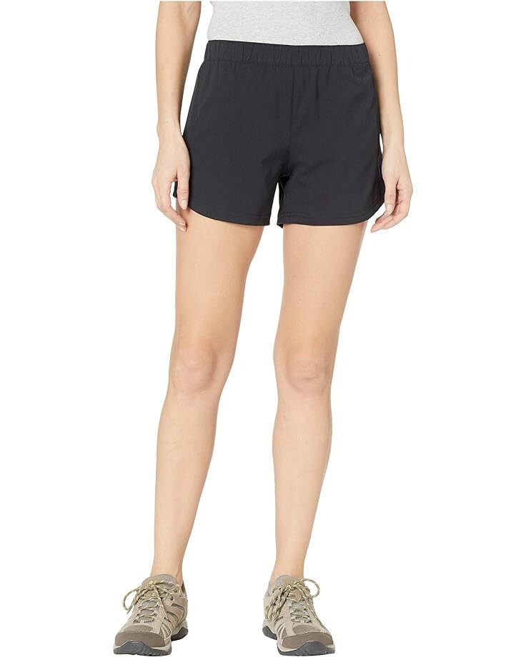

Шорты Columbia PFG Tamiami Pull-On, черный