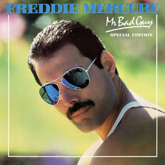 Виниловая пластинка Mercury Freddie - Mr. Bad Guy freddie mercury – mr bad guy lp
