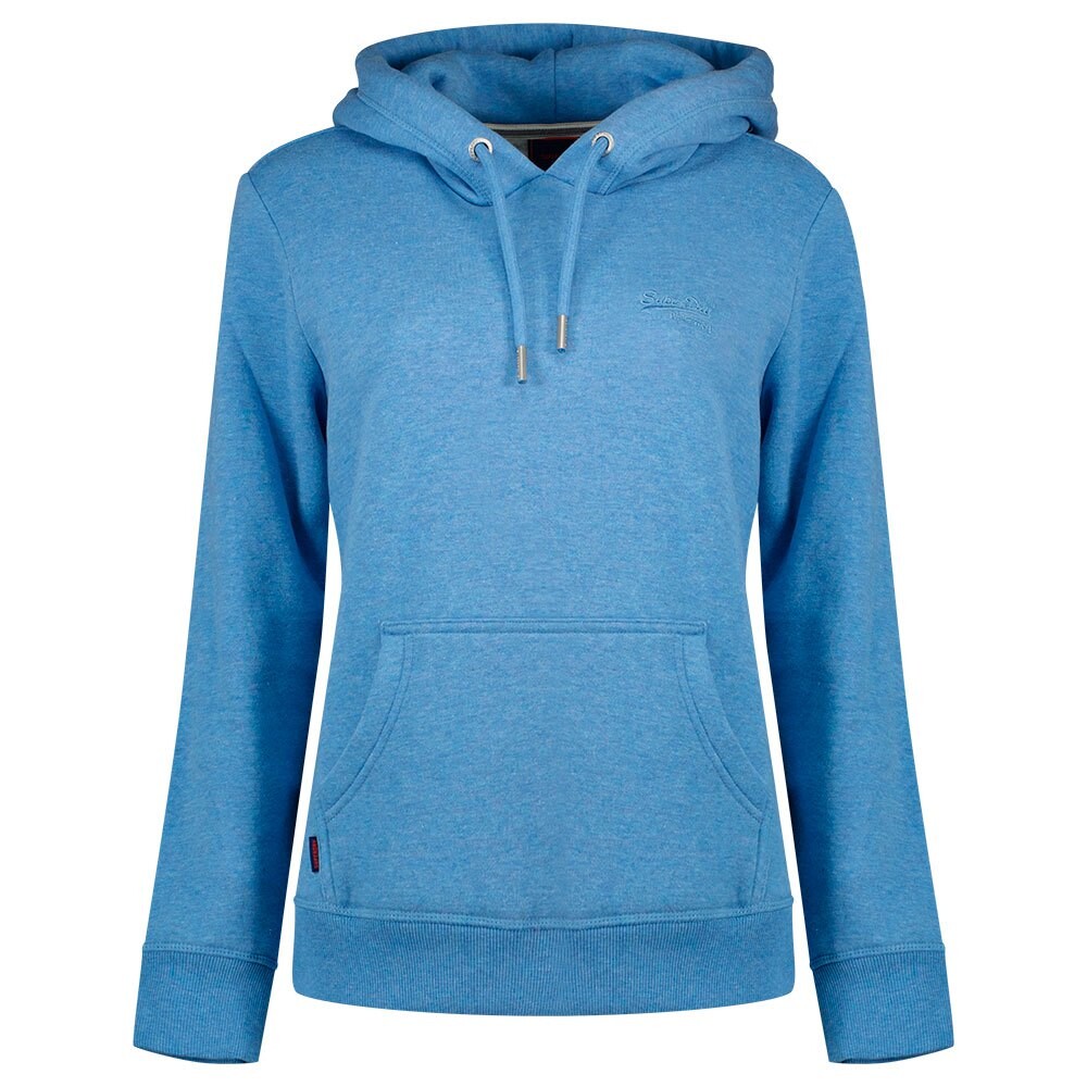 

Худи Superdry Vintage Logo Emb, синий