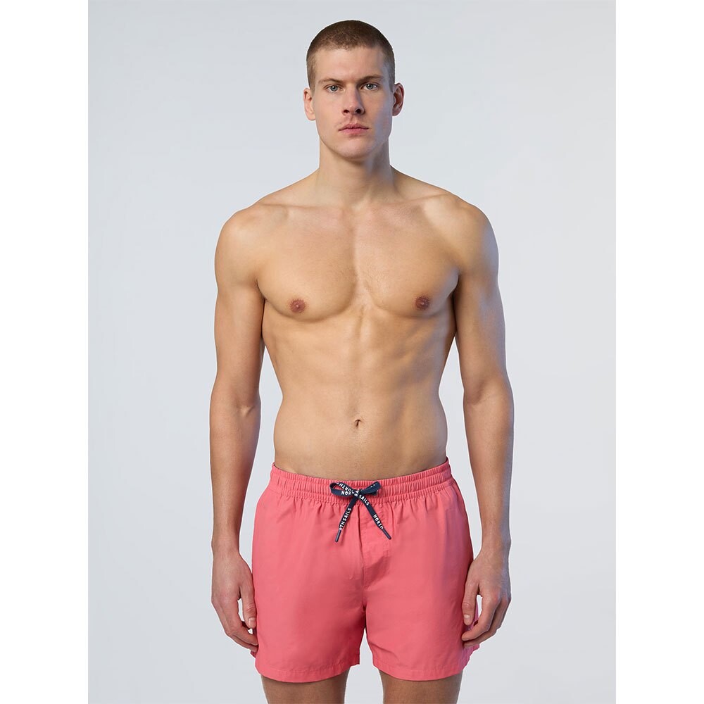 

Шорты для плавания North Sails Basic Volley 36 cm Swimming Shorts, розовый