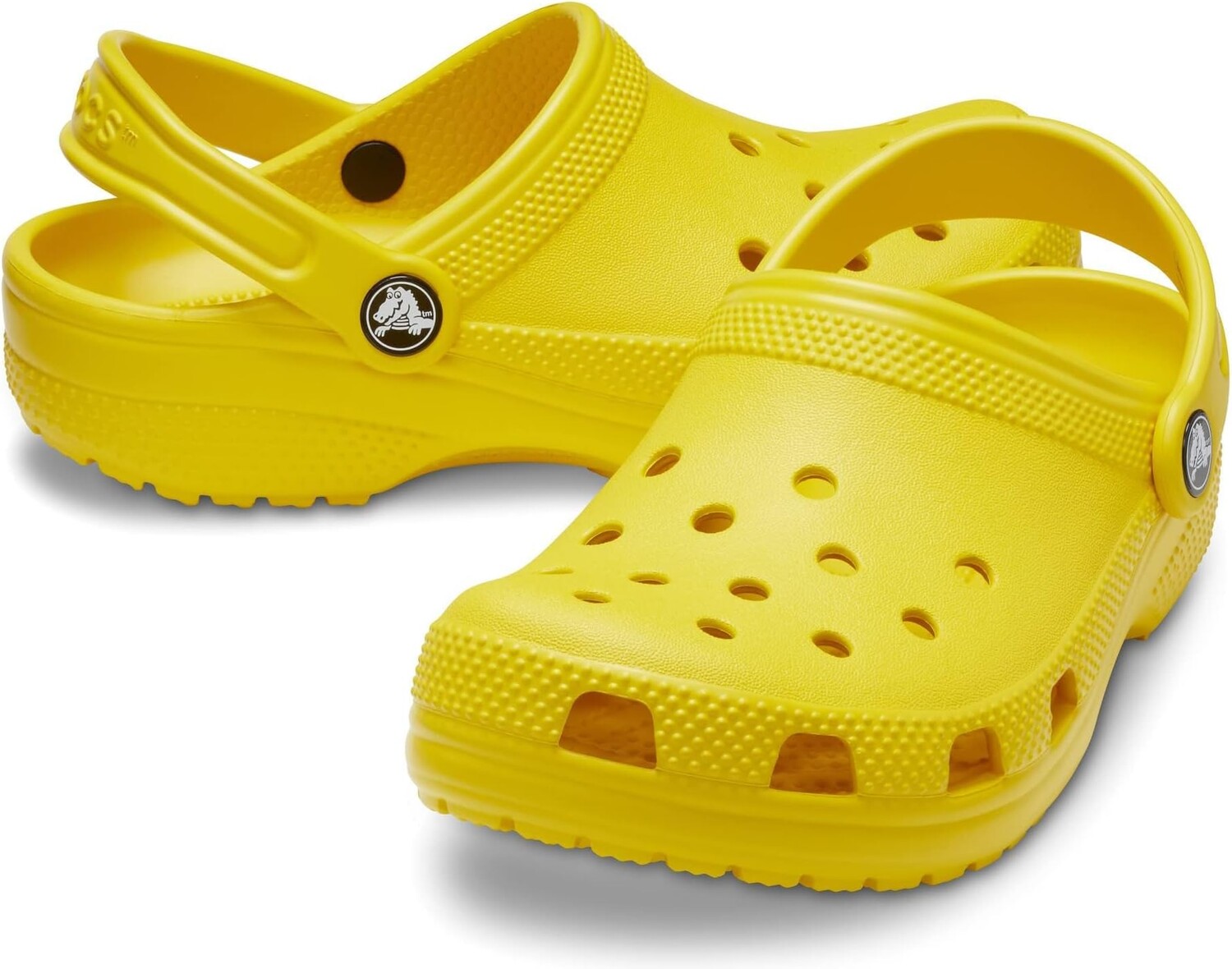 

Сабо Classic Clog Crocs, цвет Sunflower