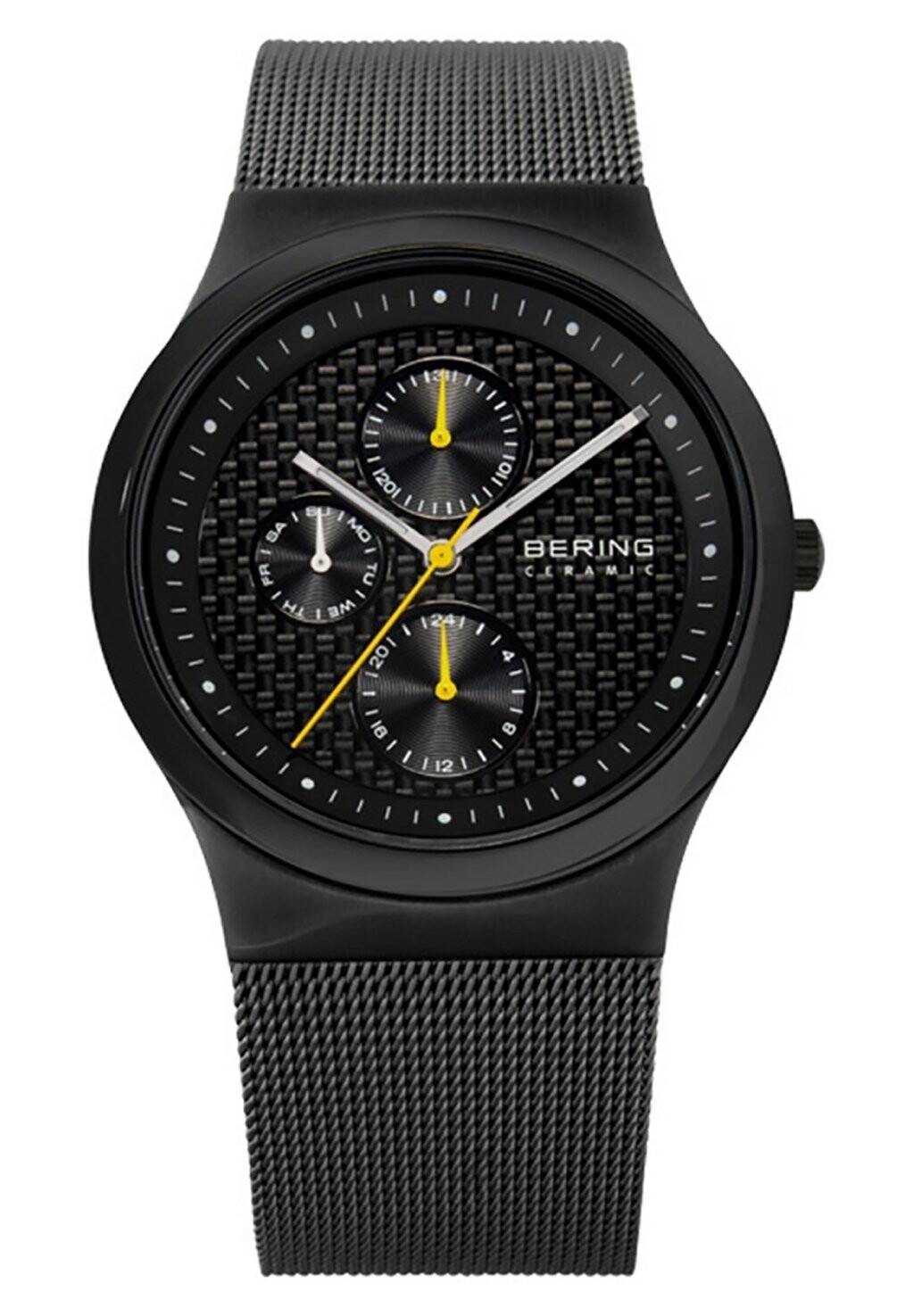 

Хронограф CLASSIC Bering, цвет schwarz