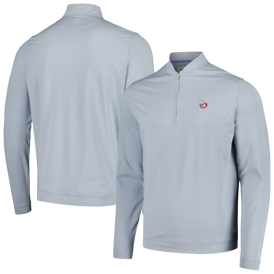 

Куртка Peter Millar Tour Championship, серый