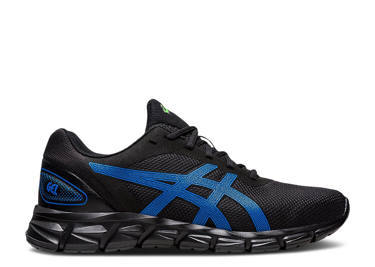 

Кроссовки ASICS Gel Quantum Lyte 2 'Black Electric Blue', черный