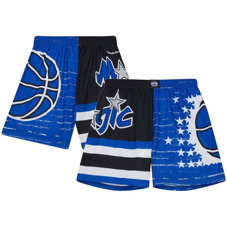 

Шорты Mitchell & Ness Orlando Magic, синий