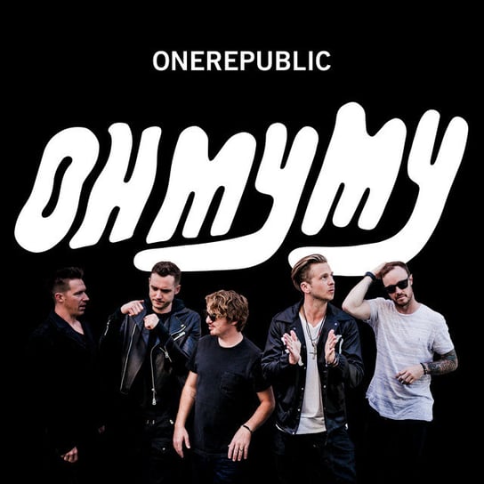 Виниловая пластинка OneRepublic - Oh My My