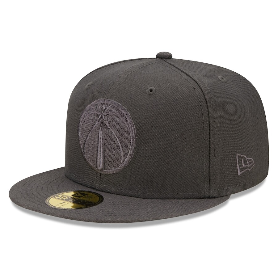 

Бейсболка New Era Washington Wizards, угольный